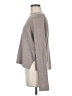 Splendid Gray Long Sleeve Top Size M - photo 5