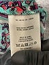 Elevenses 100% Rayon Paisley Blue Casual Pants Size 14 - photo 8