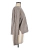 Splendid Gray Long Sleeve Top Size M - photo 4