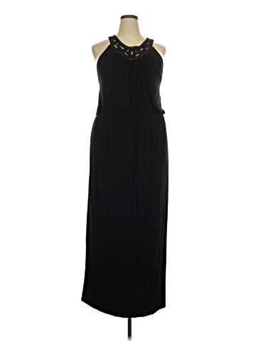 Lane Bryant Casual Dress (view 1)