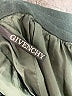 Givenchy Solid Black Green Vintage casual skirt Size 6 - photo 10