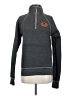 SIGNATURE SPORTSWEAR Gray Pullover Sweater Size S - photo 1