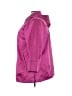 Dennis by Dennis Basso 100% Polyester Purple Raincoat Size 2X - photo 5