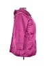 Dennis by Dennis Basso 100% Polyester Purple Raincoat Size 2X - photo 4