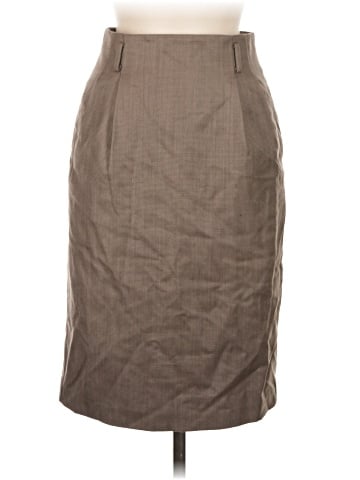 Linda Allard Ellen Tracy Formal Skirt (view 1)