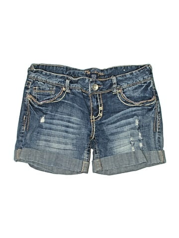 Amethyst Jeans Denim Shorts (view 1)