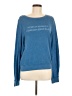 Wildfox Blue Long Sleeve T-Shirt Size Med (2 or M) - photo 1