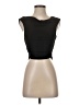 Shein Curve Black Sleeveless Top Size XS - photo 1