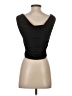 Shein Curve Black Sleeveless Top Size XS - photo 2