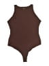 iuga Brown Bodysuit Size XXL - photo 1