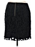 Saks Fifth Avenue 100% Polyester Black Formal Skirt Size 6 - photo 2