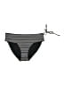 Athleta Chevron-herringbone Gray Swimsuit Bottoms Size XS - photo 1