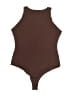 iuga Brown Bodysuit Size XXL - photo 2