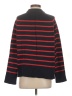 Tuckernuck Stripes Red Turtleneck Sweater Size XS - photo 2
