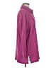 Chico's Purple Pink Long Sleeve Blouse Size Med (1) - photo 4