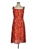 Lulus Red Cocktail Dress Size XL - photo 1