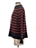 Tuckernuck Stripes Red Turtleneck Sweater Size XS - photo 5