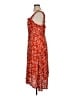 Lulus Red Cocktail Dress Size XL - photo 5