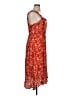Lulus Red Cocktail Dress Size XL - photo 4