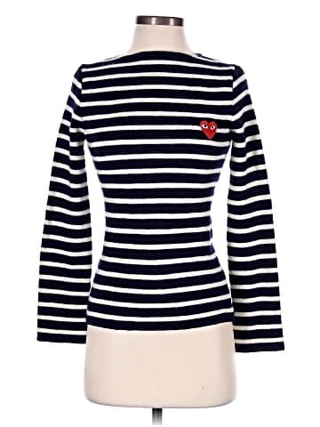 Play Comme Des Garçons Turtleneck Sweater (view 1)