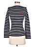 Play Comme Des Garçons Stripes White Turtleneck Sweater Size XS - photo 1