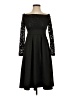 Assorted Brands Black Cocktail Dress Size S - photo 1