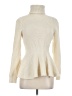 Brock Collection Ivory Long Sleeve Top Size MedEstimated - photo 1