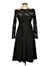 Assorted Brands Black Cocktail Dress Size S - photo 2