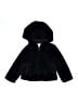 Cat & Jack 100% Polyester Black Coat Size 4 - 5 - photo 1