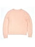 Crewcuts Pink Pullover Sweater Size L (kids) - photo 1