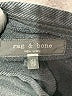 Rag & Bone Graphic Black Sweatshirt Size XS - photo 7