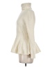 Brock Collection Ivory Long Sleeve Top Size MedEstimated - photo 5