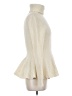 Brock Collection Ivory Long Sleeve Top Size MedEstimated - photo 4