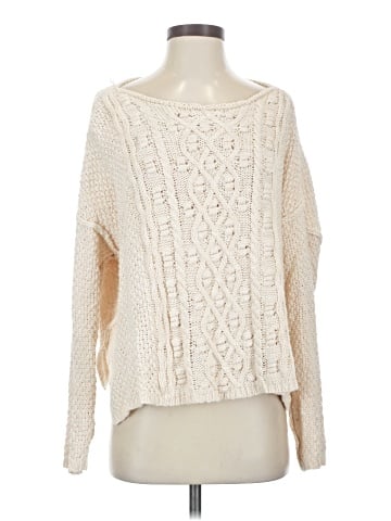 Millibon Pullover Sweater (view 1)