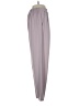 Uniqlo 100% Polyester Solid Gray Casual Pants Size S - photo 5
