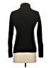 Nautica 100% Cotton Black Turtleneck Sweater Size S - photo 2