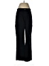 Zara 100% Cotton Black Cargo Pants Size 8 - photo 1