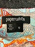 PaperWhite Paisley Blue Casual Pants Size 12 - photo 6