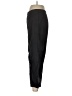 Escada Black Casual Pants Size M (estimated) - photo 5