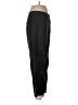Escada Black Casual Pants Size M (estimated) - photo 4