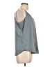 Express 100% Polyester Gray Blue Sleeveless Top Size L - photo 4