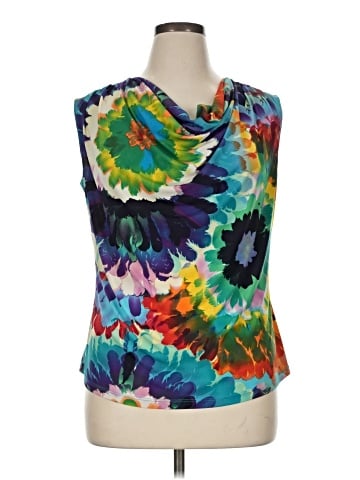 DressBarn Sleeveless Blouse (view 1)