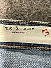 Rag & Bone Blue Jeans Size 25 waist - photo 6