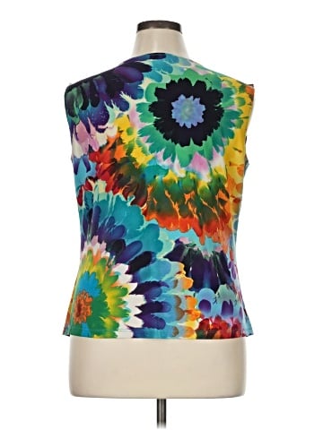DressBarn Sleeveless Blouse (view 2)
