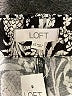 Ann Taylor LOFT Paisley Ivory Shorts Size XS - photo 3