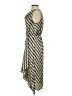 Shein 100% Polyester Chevron-herringbone Gray Casual Dress Size 4 - photo 5