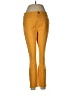 St. John's Bay Color Block Yellow Jeans Size 8 - photo 1