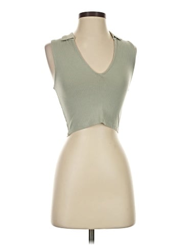 Love Tree Sleeveless Top (view 1)