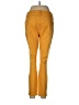St. John's Bay Color Block Yellow Jeans Size 8 - photo 2