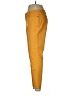 St. John's Bay Color Block Yellow Jeans Size 8 - photo 5